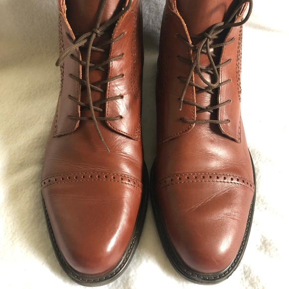 Genuine Leather Chukka Boots main image 8